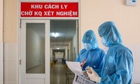 Desciende el número de casos en Binh Duong en más de 700 y más de 7.000 pacientes recibieron el alta hospitalaria