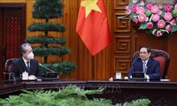 Primer ministro de Vietnam confirma importancia de relaciones con China