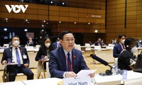 Vietnam determinado a implementar compromisos de la COP-21 y apoyar la lucha contra covid-19