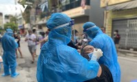 Covid-19 en Vietnam: 12 mil 523 pacientes recuperados 