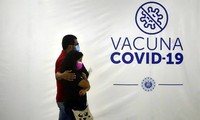  El Salvador aplica tercera dosis de vacuna contra el covid-19