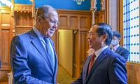 Promover la asociación estratégica integral entre Vietnam y Rusia