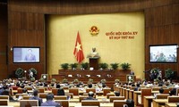 Inauguran segundo período de sesiones de la Asamblea Nacional de Vietnam