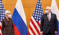 Diálogo Estados Unidos-Rusia: la prioridad es resolver desacuerdos