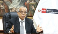 El presidente de Perú denuncia intentos golpistas contra su Gobierno