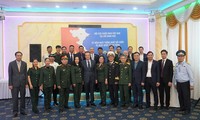 Veteranos vietnamitas en Rusia conmemoran la caída de Saigón y el Día Internacional del Trabajo 