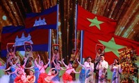 Celebran los 55 años de relaciones diplomáticas entre Vietnam y Camboya   