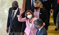 Opinión internacional sobre la visita de Nancy Pelosi a Taiwán (China)