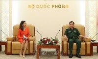 Vietnam se adherirá más profundamente en operaciones de mantenimiento de la paz de la ONU