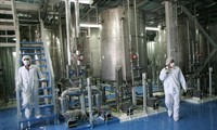 Irán podría aceptar propuesta de la UE sobre acuerdo nuclear