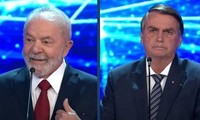 Lula y Bolsonaro van a segunda vuelta electoral presidencial en Brasil