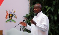 Concluye exitosamente la visita del presidente ugandés a Vietnam