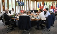 Ministros de Finanzas del G7 abogan por aumentar el apoyo financiero a Ucrania