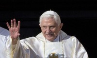 Fallece el ex Papa Benedicto XVI a los 95 años