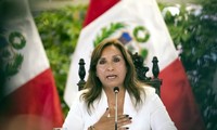 Presidenta peruana presenta proyecto de ley para adelantar elecciones para 2023