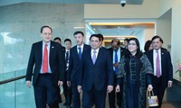 Premier vietnamita inicia visita oficial a Singapur