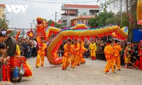 Localidades vietnamitas empeñadas en preservar y promover festivales culturales