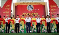 Diversas actividades con motivo del 133 aniversario de natalicio del presidente Ho Chi Minh