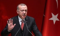 Erdogan asume su tercer mandato como presidente de Turquía