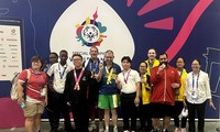 Vietnam gana primer oro en Juegos Mundiales de Olimpiadas Especiales