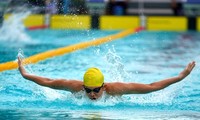 Vietnam asiste al Campeonato Mundial de Natación en Japón