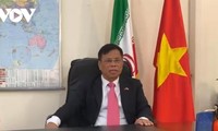 Vietnam e Irán buscan promover la cooperación binacional