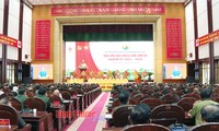 Celebran III Congreso de la Asociación de Veteranos de Guerra de Vietnam 