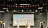 Celebran los Días Culturales de Hoi An en Francia 