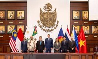 Localidades mexicanas valoran altamente el potencial de cooperación con la ASEAN