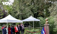 Efectúan numerosas actividades de conmemoración en el extranjero por Día Nacional de Vietnam 