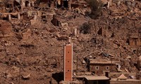 Aumentan a más de 2.800 los fallecidos por el terremoto en Marruecos