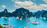  Ha Long - Cat Ba se reconocen como Patrimonio Natural Mundial de dos localidades