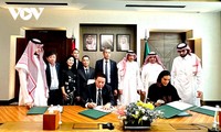 Vietnam y Arabia Saudita firman un plan de acción en el sector turístico