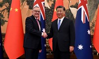 China y Australia intentan relanzar sus relaciones