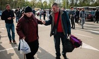 Líderes alemán y francés apoyan a la UE en el mantenimiento del apoyo financiero a Ucrania