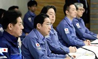 Los daños siguen aumentando tras el terremoto en Japón