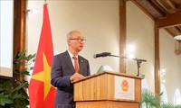 Vietnam y Suiza lanzan ​nueva iniciativa para promover la cooperación bilateral