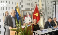 Académicos venezolanos destacan trayectoria revolucionaria del presidente Ho Chi Minh y el Partido Comunista de Vietnam