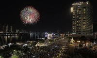 Reina en todo Vietnam el ambiente festivo del Año Nuevo Lunar