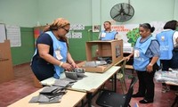 Celebran comicios municipales en República Dominicana