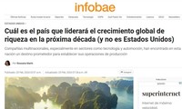 Infobae: Vietnam liderará el crecimiento global de activos en la próxima década 