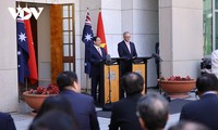 Nuevas oportunidades de cooperación para las relaciones de Vietnam con Australia y Nueva Zelanda