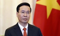 Vo Van Thuong dimite como presidente de Vietnam 