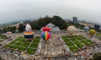 Tuyen Quang celebrará el Festival internacional de Globos Aerostáticos 2024