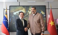 Venezuela considera a Vietnam un modelo de desarrollo, afirma el presidente Nicolás Maduro