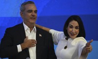 Luis Abinader reelegido presidente de República Dominicana en primera vuelta