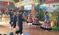 Club de arte popular Hong Mi y sus aportes a la difusión de la cultura tradicional de los Mong 