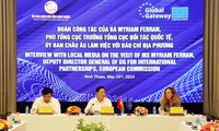  Vietnam y UE promueven cooperación en materia de desarrollo sostenible y adaptación al cambio climático