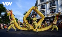 Festival Hue: convergencia de colores culturales de los países 