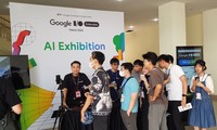 Google I/O Extended Hanoi 2024: conectar comunidad tecnológica de Vietnam